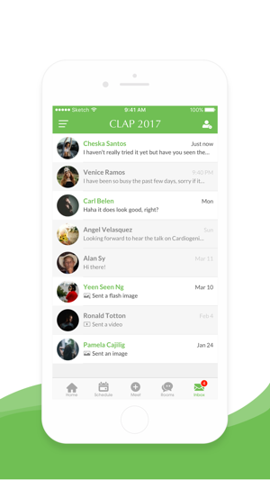 CLAP 2017 on MDpie(圖2)-速報App