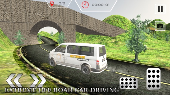 Offroad Car Racer - Hill Climb Driving Simulator(圖4)-速報App