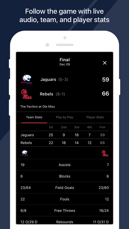Ole Miss Athletics screenshot-4