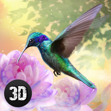 Activities of Flying Hummingbird Simulator: Bird Life 3D Full