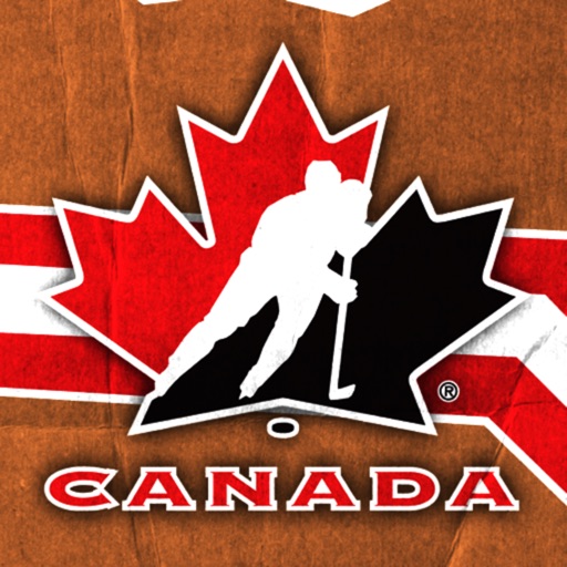 Team Canada Table Hockey iOS App