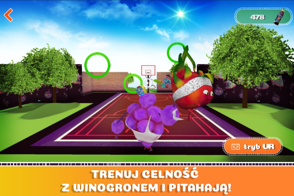 Kubuś Play! screenshot 2