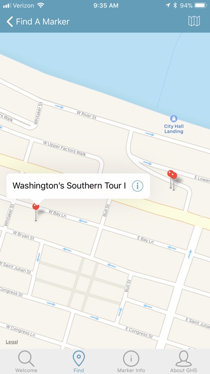 Georgia's Historical Markers