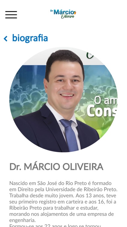 Dr Márcio Oliveira