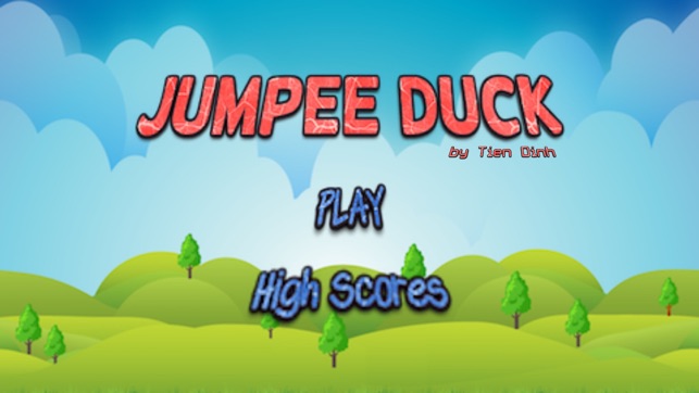 Jumpee Duck