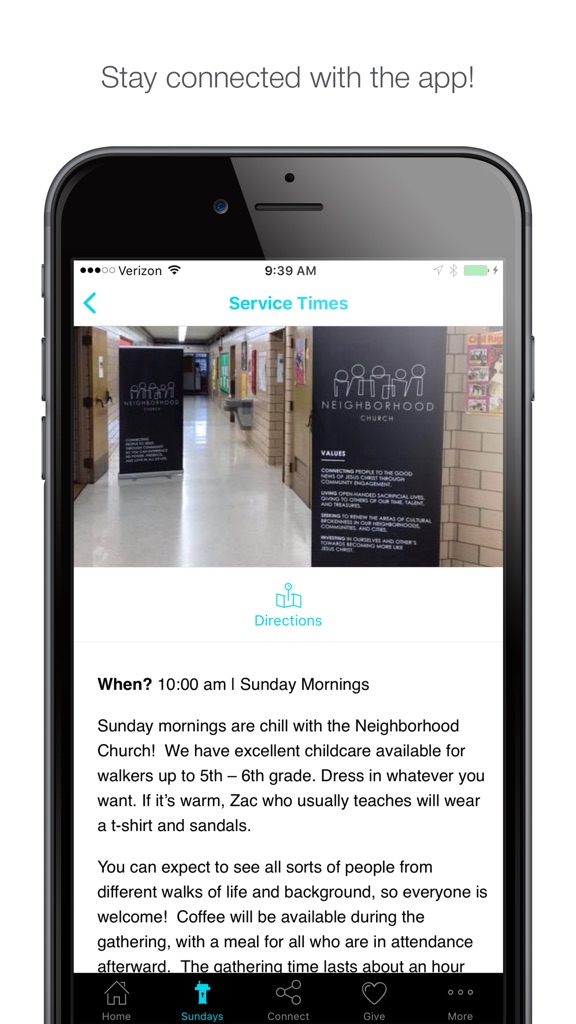 【图】The Neighborhood Church(截图2)