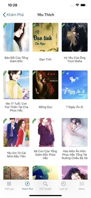 Truyện Full - Offline - Hay(圖7)-速報App