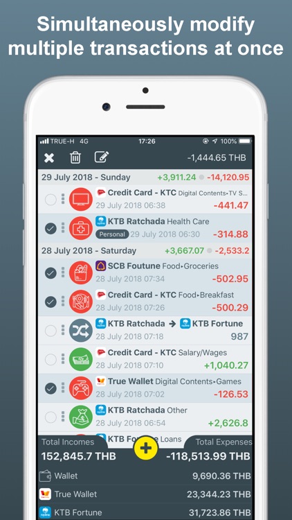 Money Easy - Expense Tracker screenshot-6