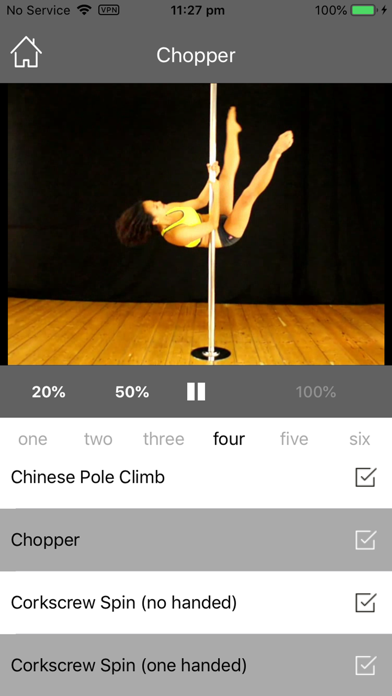 PDC Pole Dance Syllabusのおすすめ画像5