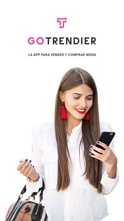 GoTrendier Vende y compra moda