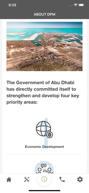 Abu Dhabi Smart(圖3)-速報App