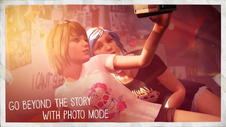 Life Is Strange screenshot-4