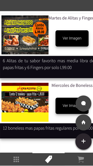 Las Alitas (Tegucigalpa)(圖5)-速報App
