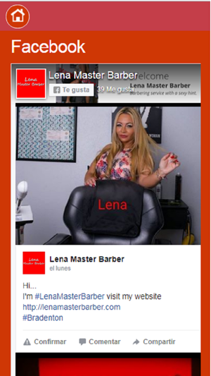 Lena Master Barber(圖3)-速報App