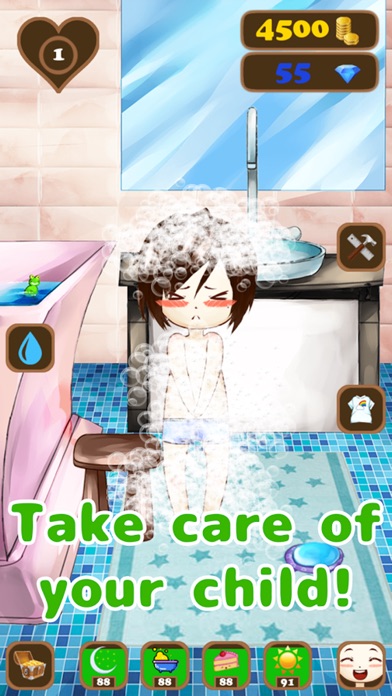 AiKo : Cute Virtual Child Pet screenshot 2