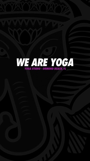 WE ARE YOGA