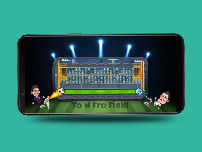 Crazy Soccer Game 2018