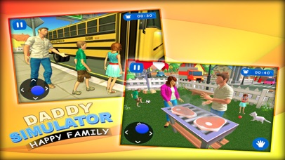 Daddy Simulator Happy Family screenshot 4