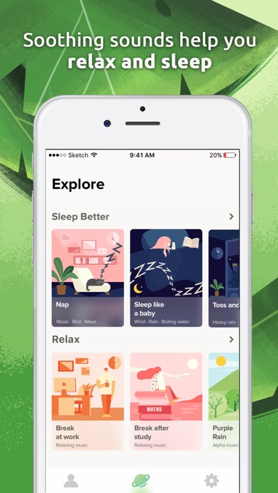 MELLOWME - RELAX, SLEEP, FOCUS SỨC KHOẺ MELLOWME - RELAX, SLEEP, FOCUS