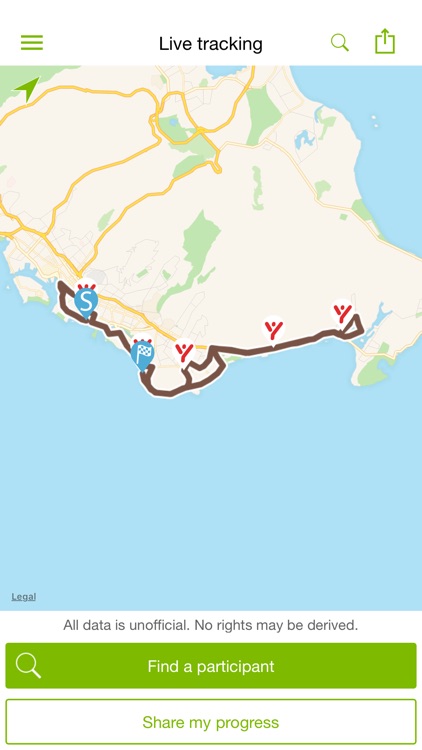 Honolulu Marathon Events screenshot-3