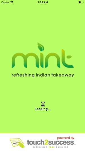 Mint Indian Takeaway(圖1)-速報App