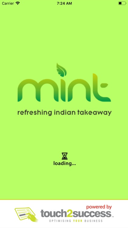 Mint Indian Takeaway