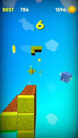 Game screenshot Fallin' Birds mod apk