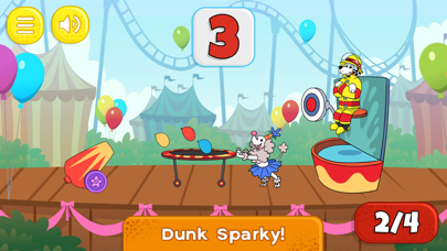 How to cancel & delete Sparky's Fun House from iphone & ipad 2