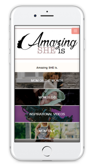 Amazing SHE is(圖1)-速報App