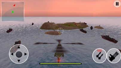 How to cancel & delete Army Gunship Heli Attack from iphone & ipad 3