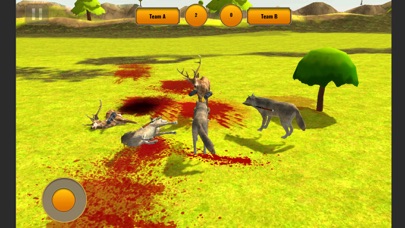Beast Animal Battle Simulator screenshot 3