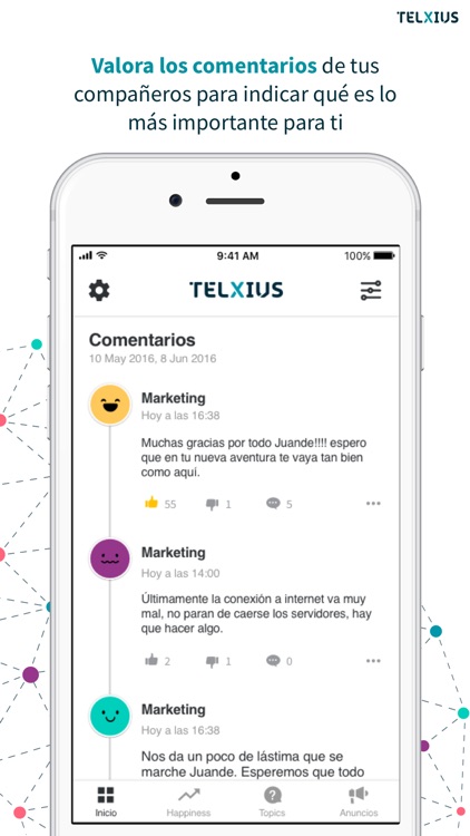 Hola Telxius screenshot-3