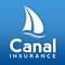 The Canal Mobile Assistant provides a quick, convenient way to contact Canal Insurance and to report a claim from your mobile device