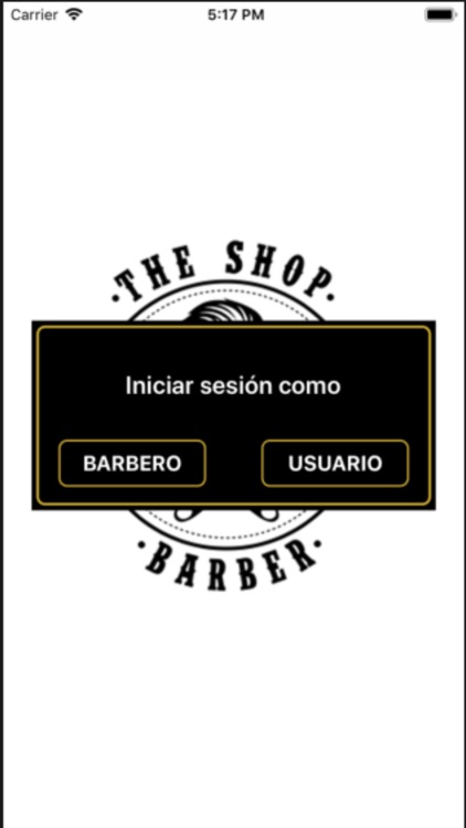 The Shop Barber