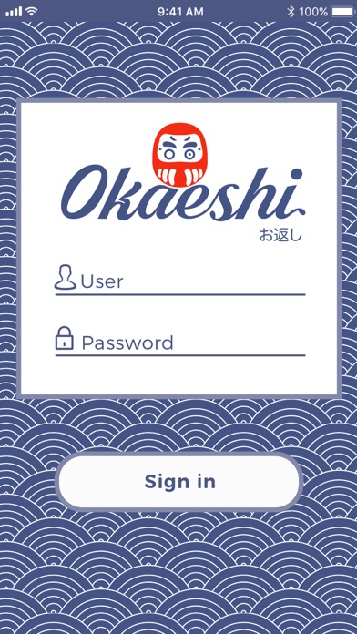 everis Okaeshi screenshot 4