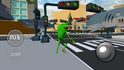 AMAZING FROG: IN THE ... screenshot1