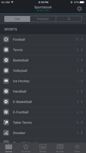 Sportsbook by Bet2U(圖1)-速報App