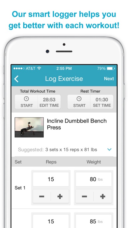 Exercise.com screenshot-3