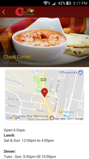 Chaat Corner(圖2)-速報App