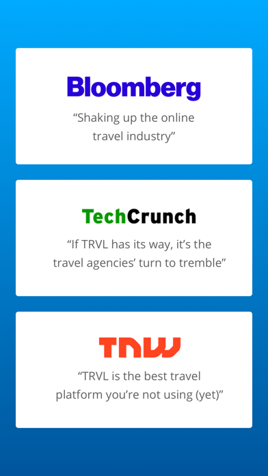 TRVL - The Hotel Booking Appのおすすめ画像6