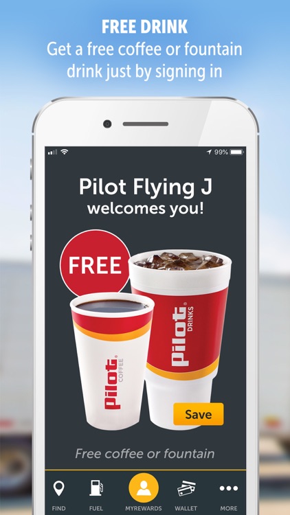 myPilot - Pilot Flying J