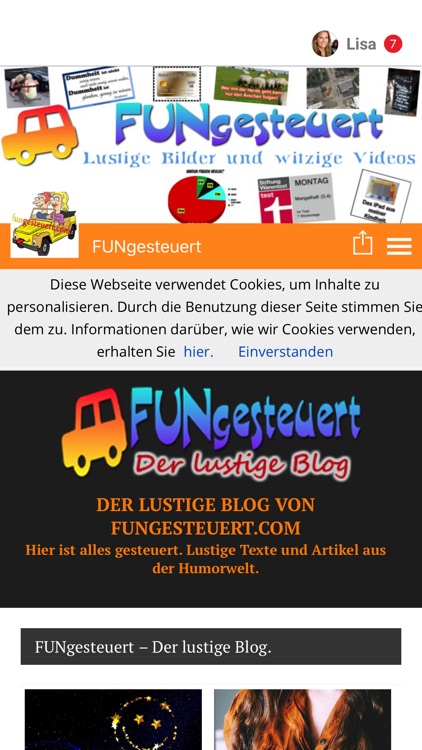 FUNgesteuert