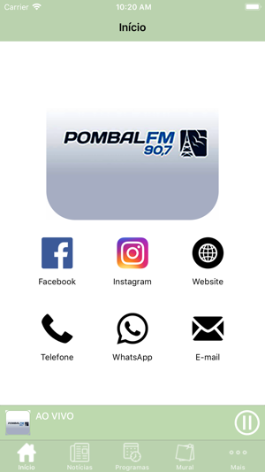 Pombal FM(圖2)-速報App