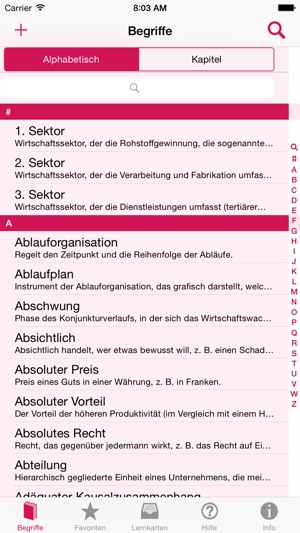 Grundkennt. Wirtschaft & Recht(圖1)-速報App