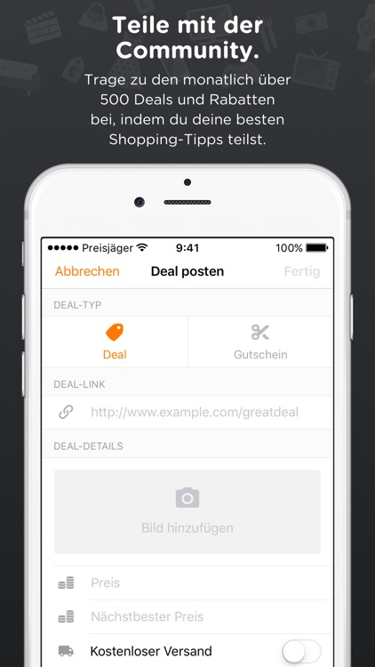 Preisjäger – Gutscheine, Deals screenshot-4