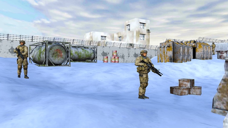 Frontline Soldier Battle Rules screenshot-3