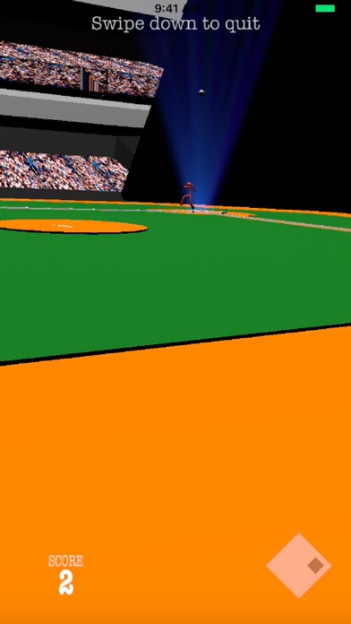 AR Shortstop - Sports Baseball screenshot 3