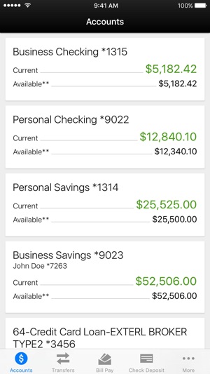 First Piedmont Mobile Banking