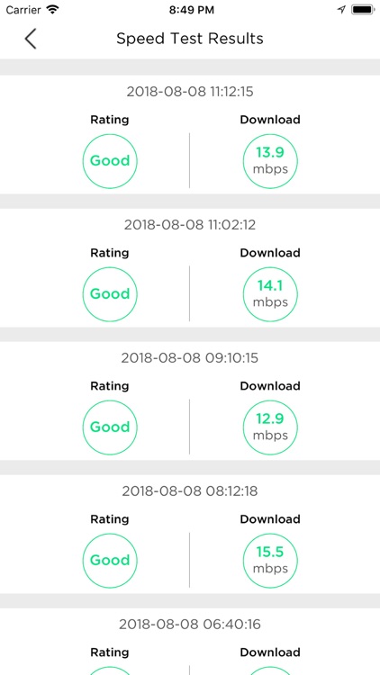 Checknet screenshot-3