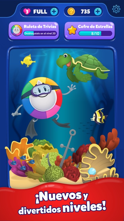 Preguntados Quest screenshot-3